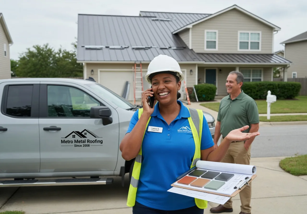 Metal Roofing Installation Crary, ND FAQs